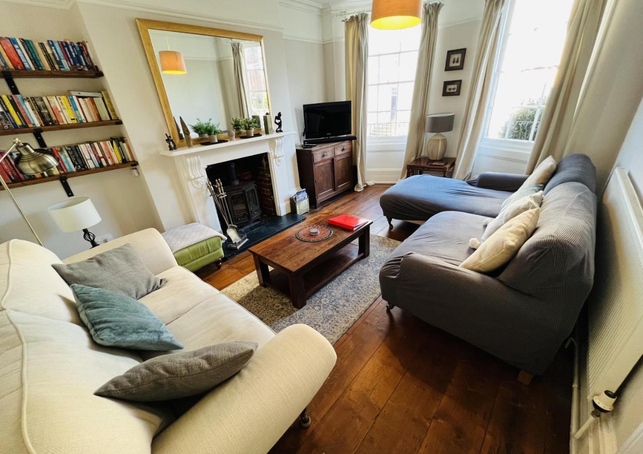 3 Bedroom House, St9, Ryde, Isle Of Wight Райд Екстериор снимка
