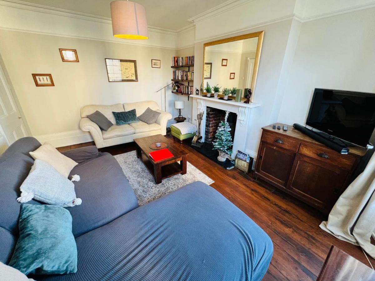 3 Bedroom House, St9, Ryde, Isle Of Wight Райд Екстериор снимка