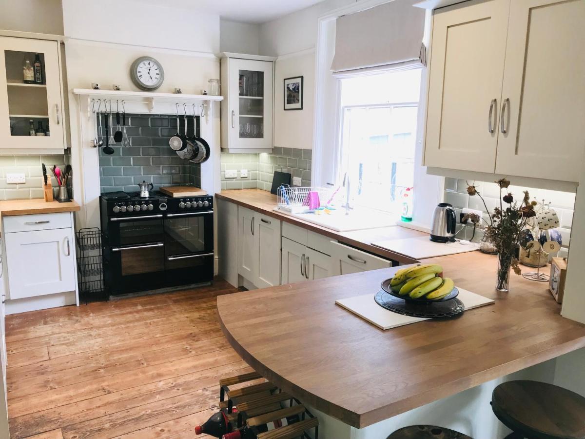 3 Bedroom House, St9, Ryde, Isle Of Wight Райд Екстериор снимка