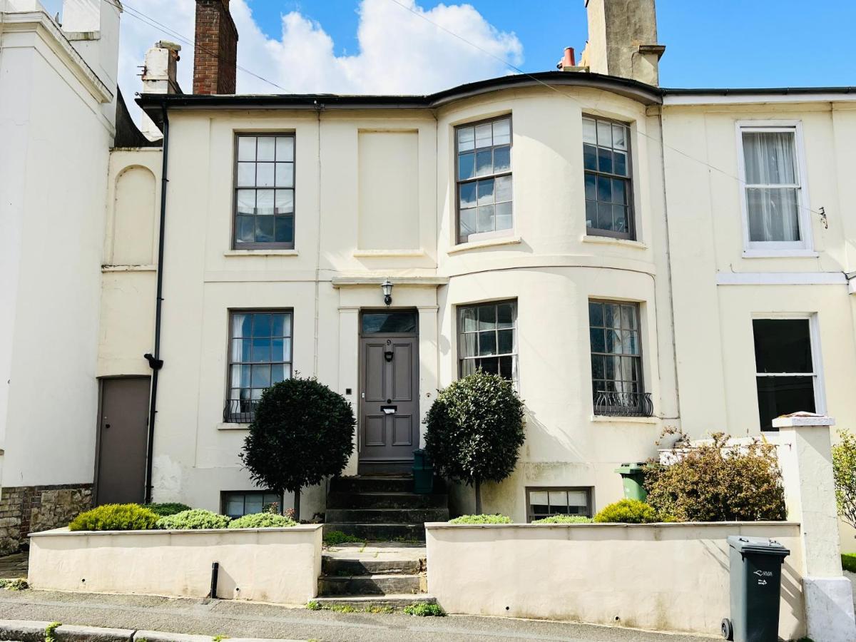 3 Bedroom House, St9, Ryde, Isle Of Wight Райд Екстериор снимка
