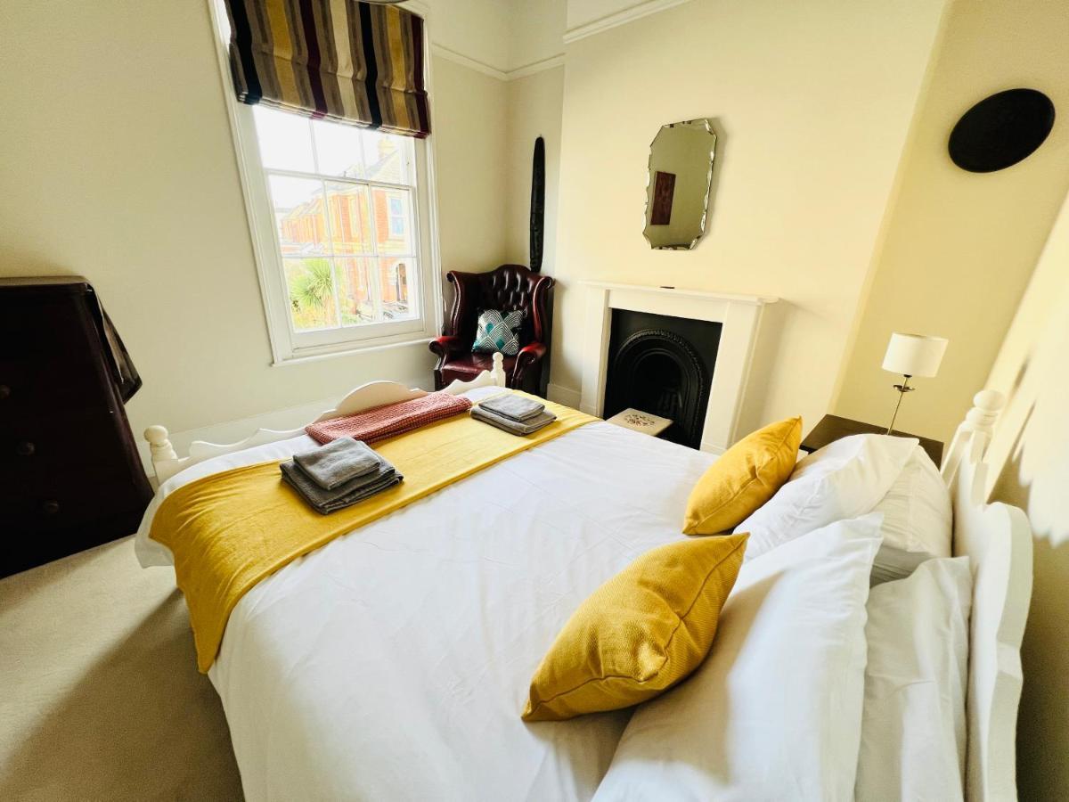 3 Bedroom House, St9, Ryde, Isle Of Wight Райд Екстериор снимка