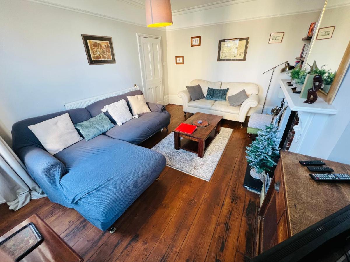 3 Bedroom House, St9, Ryde, Isle Of Wight Райд Екстериор снимка