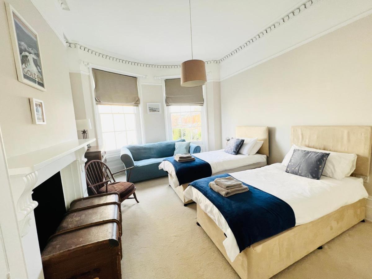 3 Bedroom House, St9, Ryde, Isle Of Wight Райд Екстериор снимка