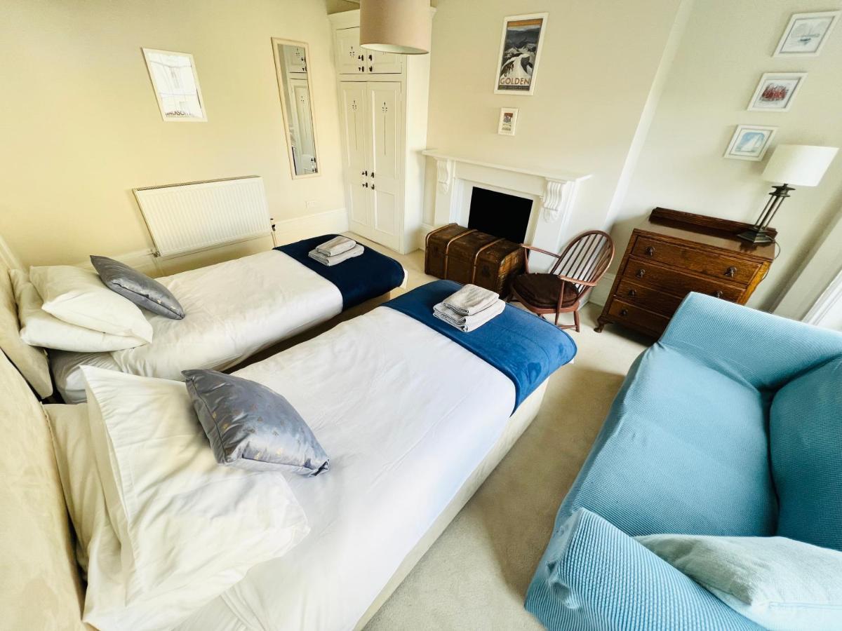 3 Bedroom House, St9, Ryde, Isle Of Wight Райд Екстериор снимка